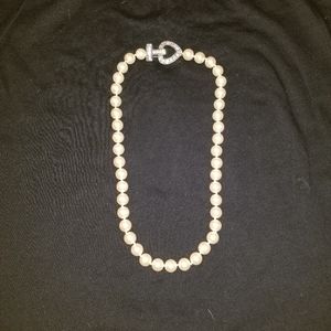 Pearl necklace